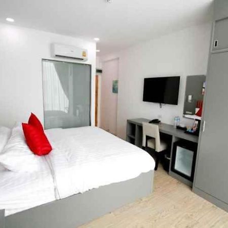 Zen Hotel Sukhumvit 20 Bangkok Ngoại thất bức ảnh